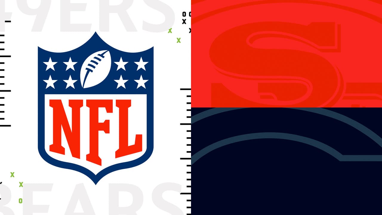 San Francisco 49ers vs Chicago Bears