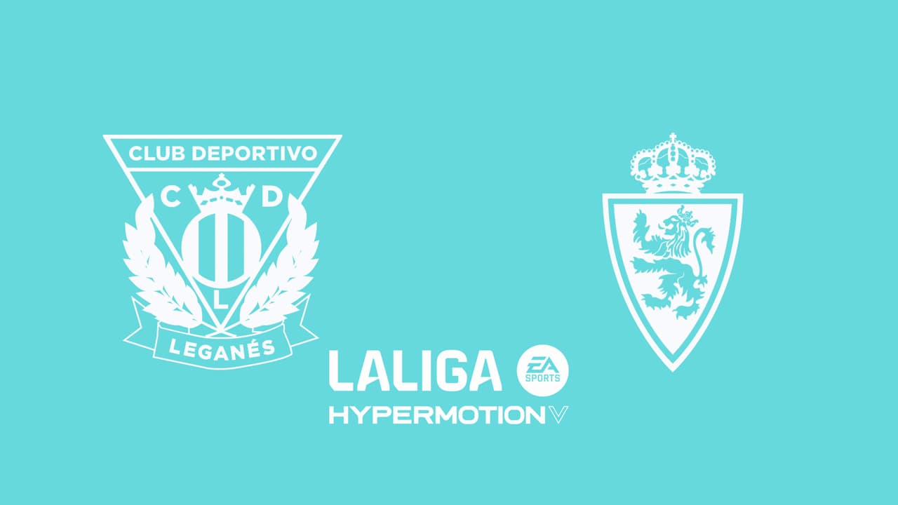 Leganés vs Real Zaragoza