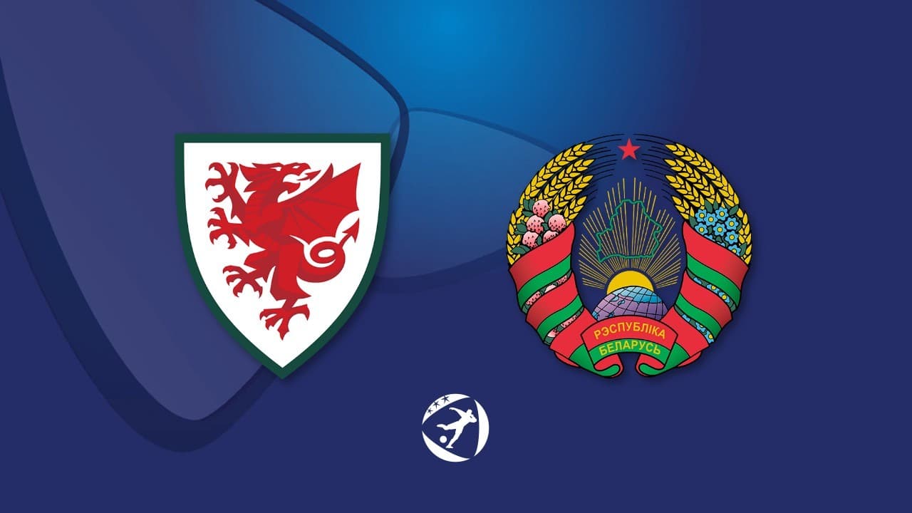 Wales U21 vs Belarus U21