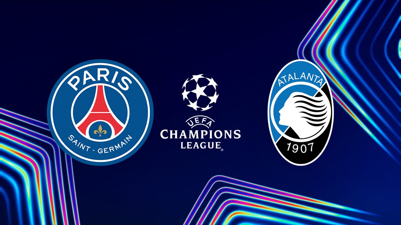 Paris SG vs Atalanta