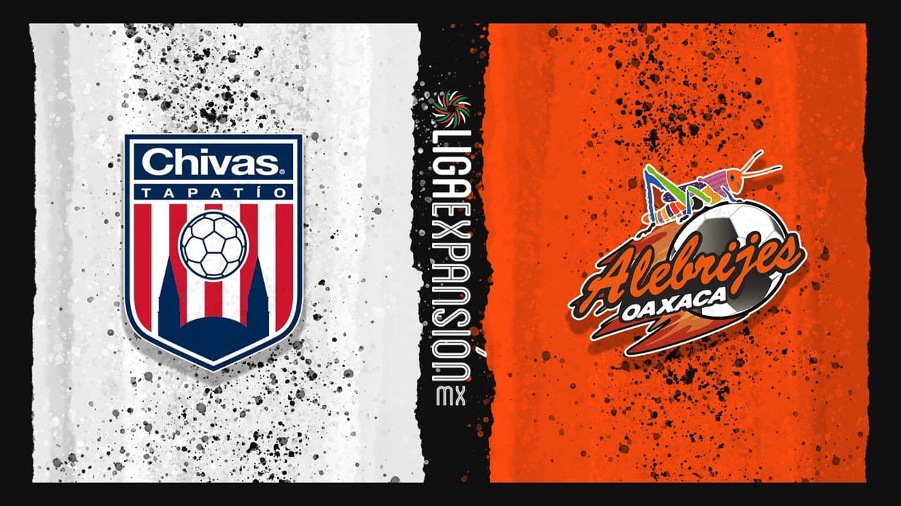 Tapatío vs Alebrijes de Oaxaca