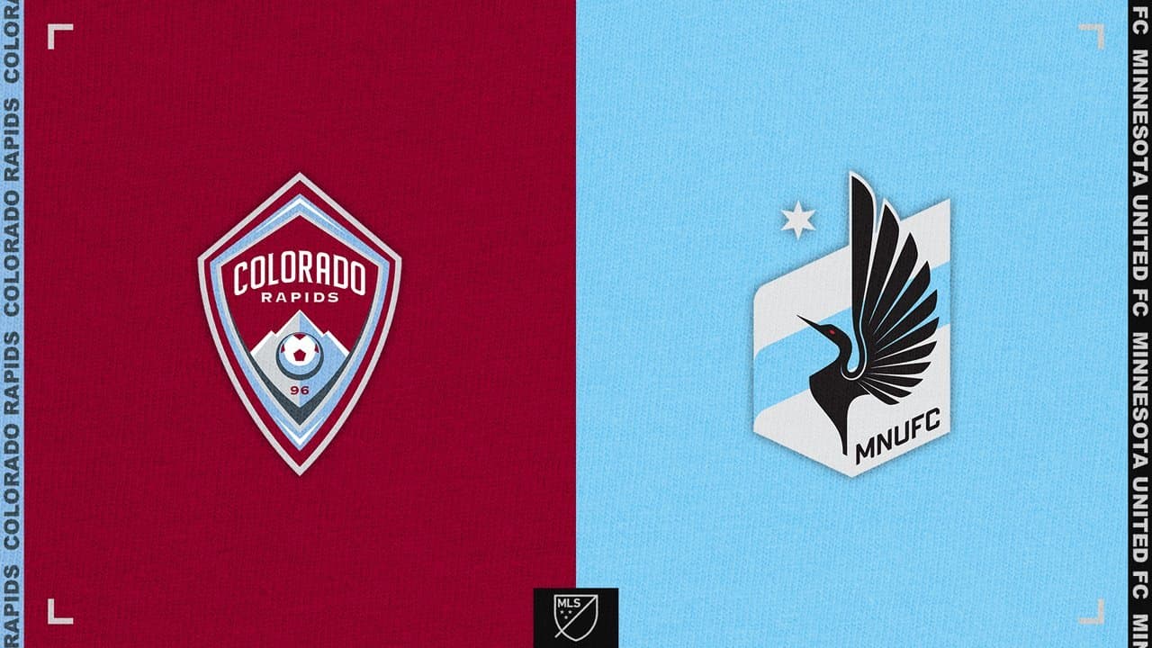 Colorado Rapids vs Minnesota United