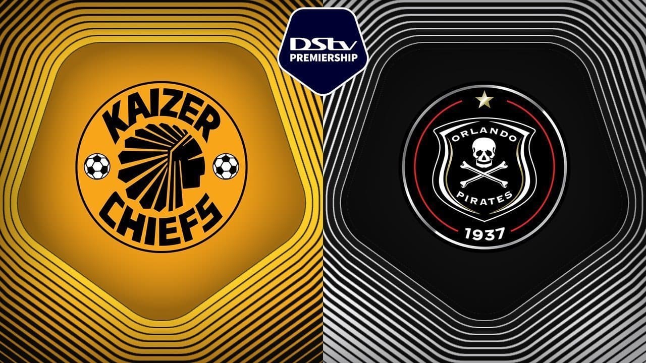 Kaizer Chiefs vs Orlando Pirates