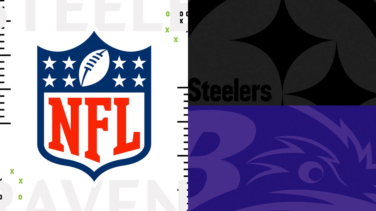 Pittsburgh Steelers vs Baltimore Ravens