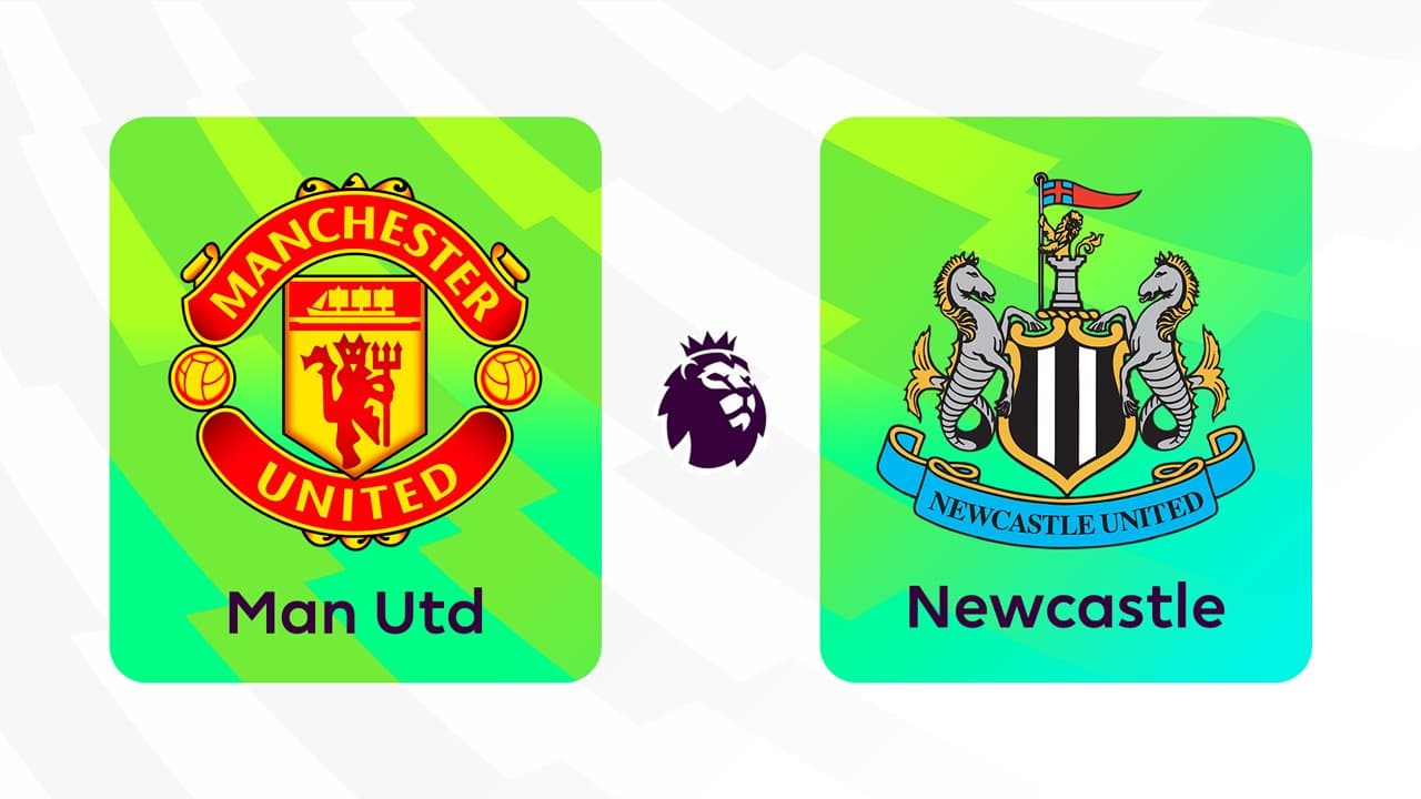 Manchester United vs Newcastle United