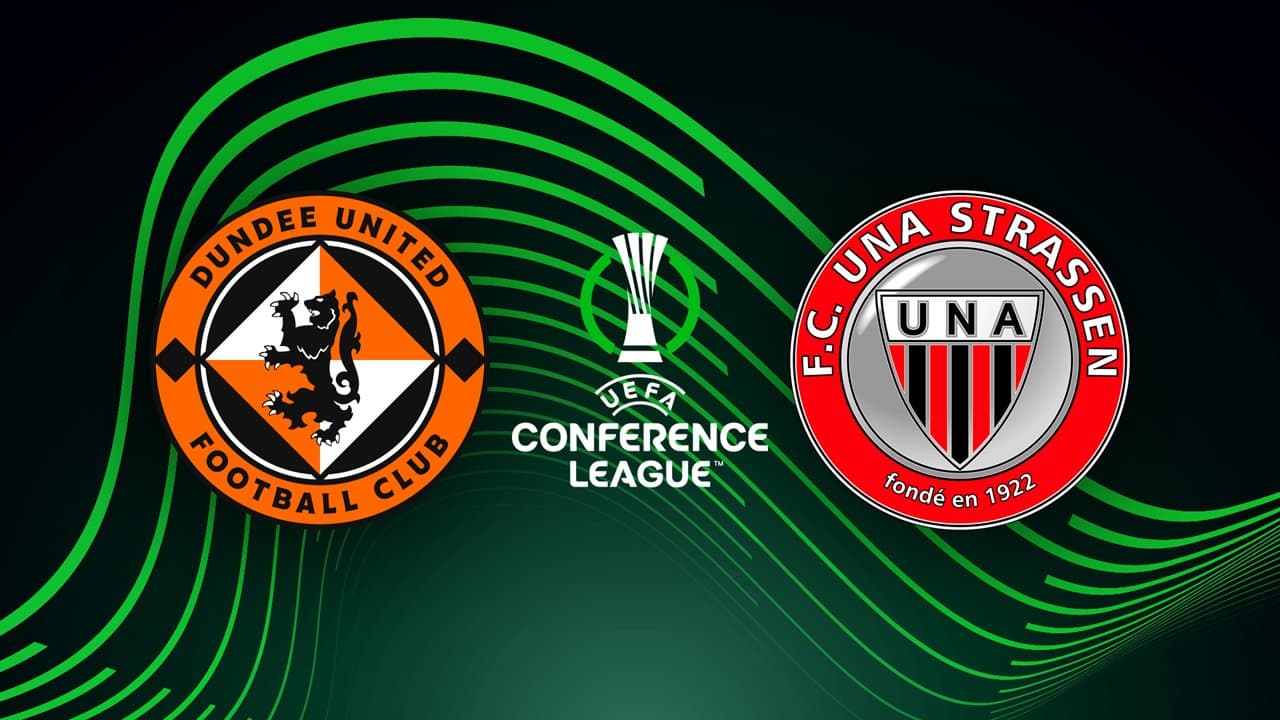 Dundee United vs UNA Strassen