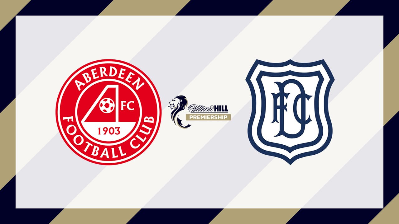 Aberdeen vs Dundee
