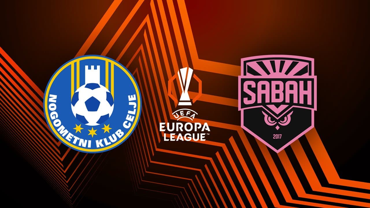 Celje vs Sabah FC