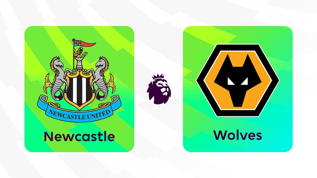 Newcastle United vs Wolverhampton Wanderers