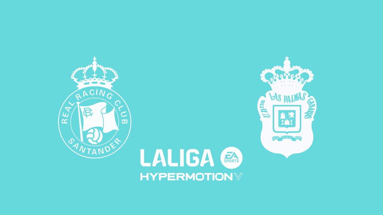 Racing de Santander vs Las Palmas