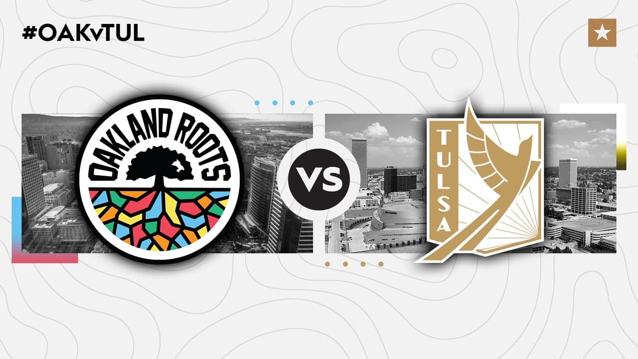 Oakland Roots vs FC Tulsa