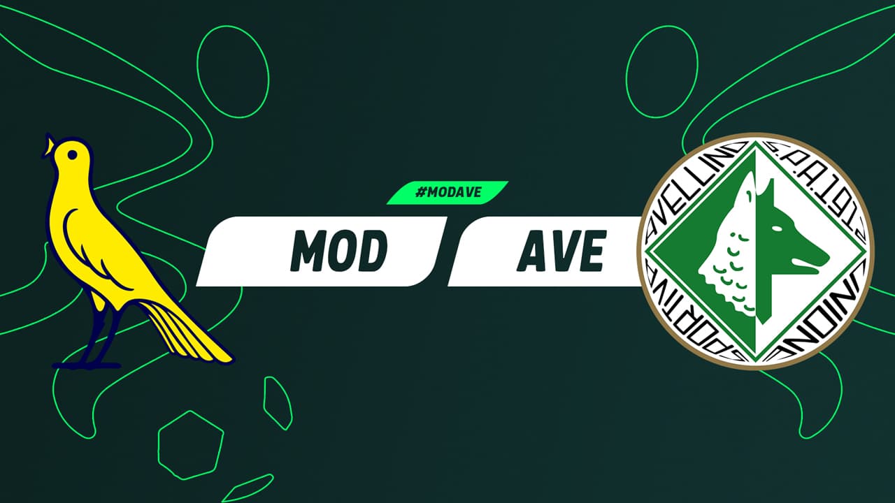 Modena vs Avellino