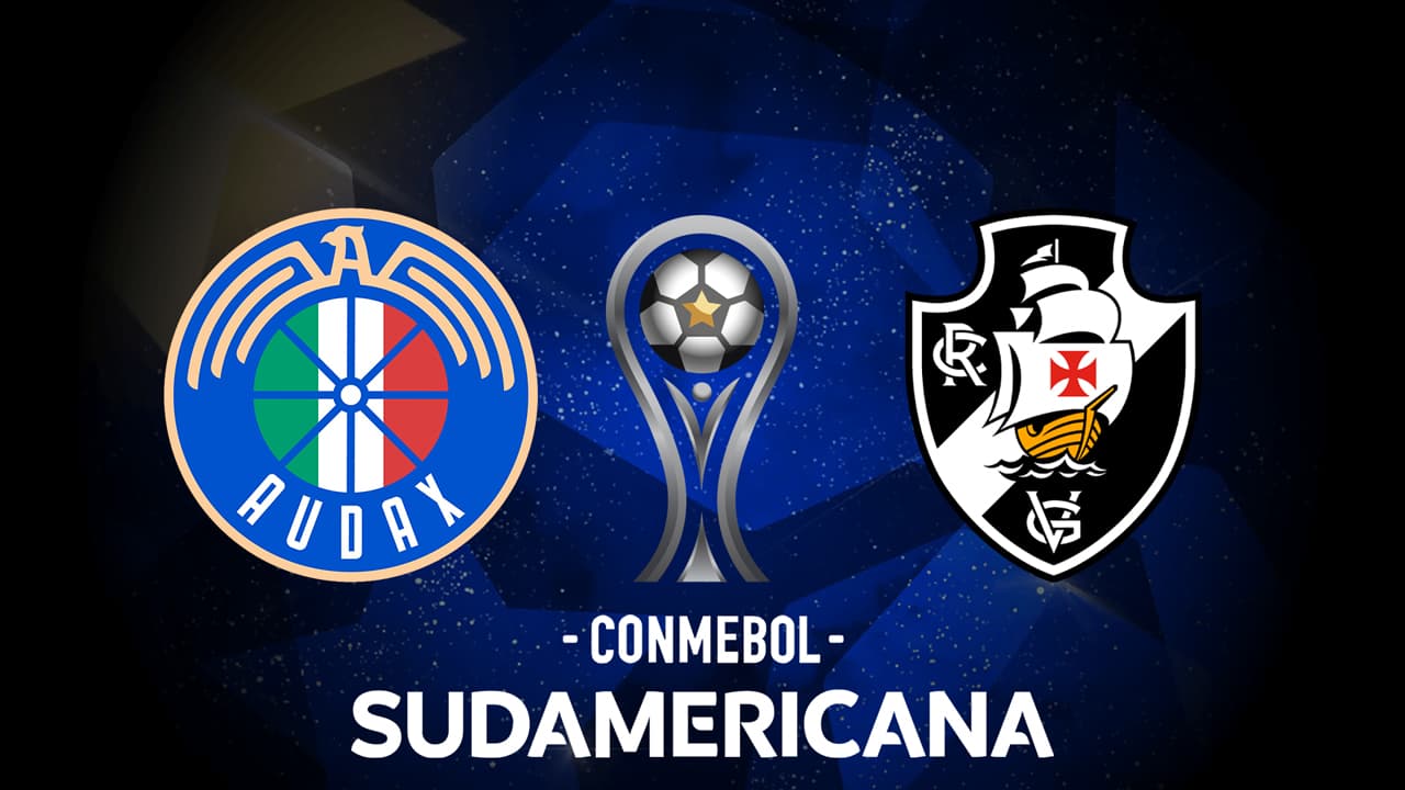 Audax Italiano vs Vasco da Gama