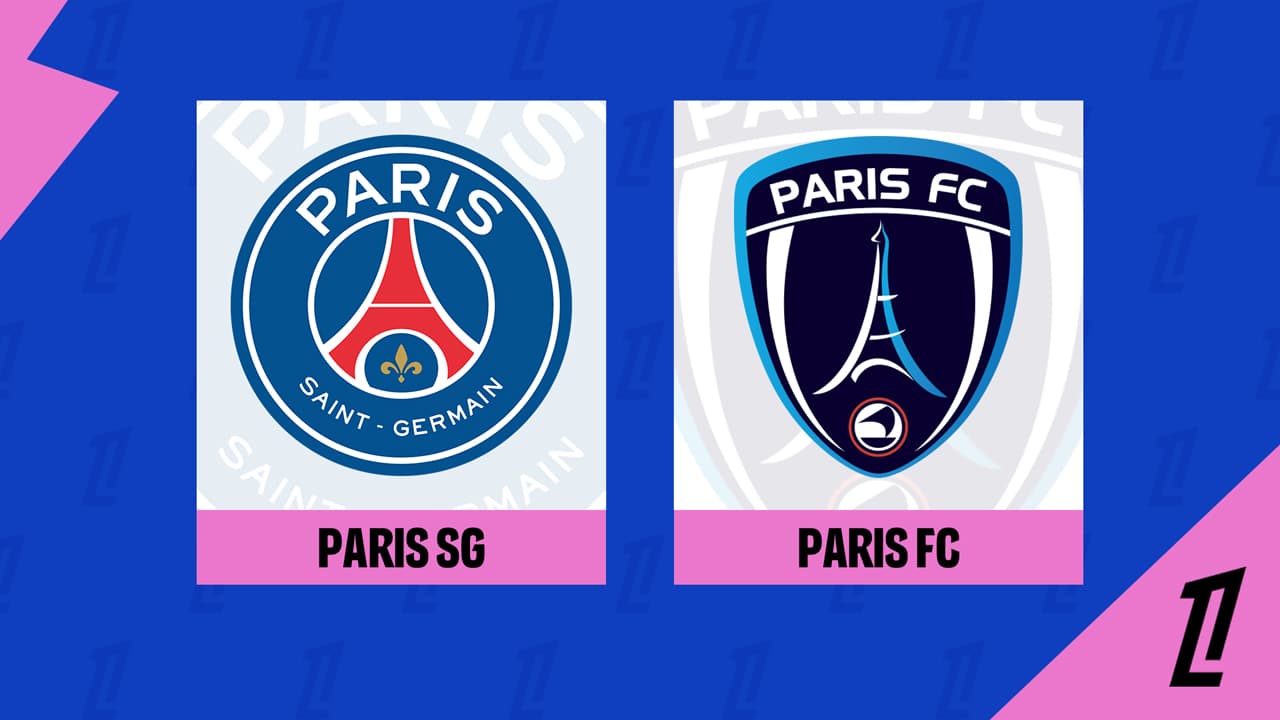 Paris SG vs Paris FC