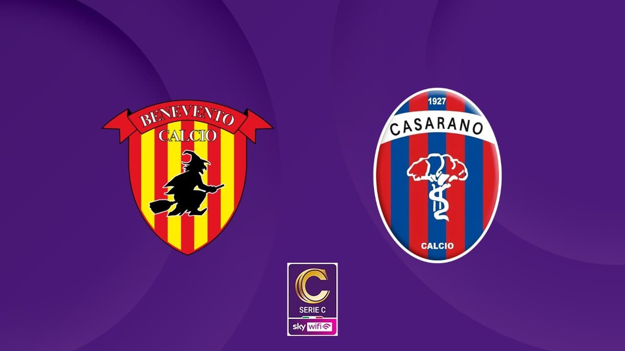 Benevento vs Casarano