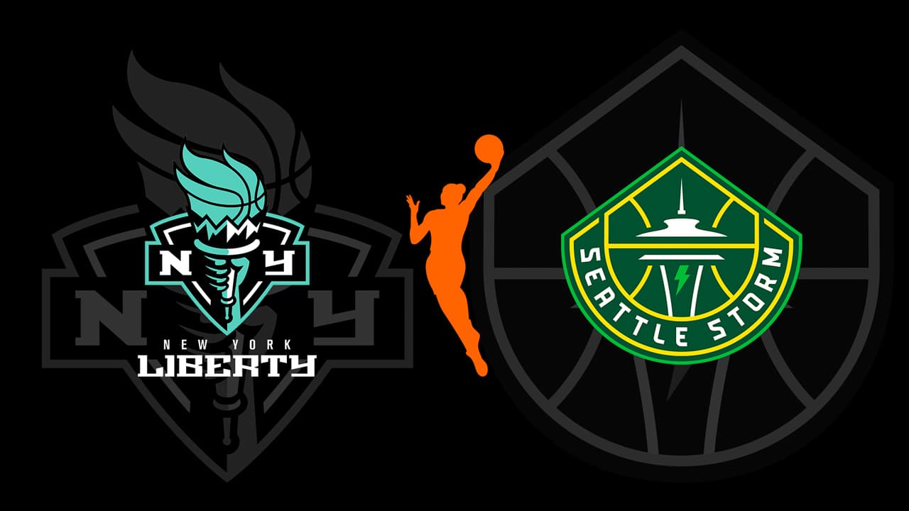 New York Liberty vs Seattle Storm