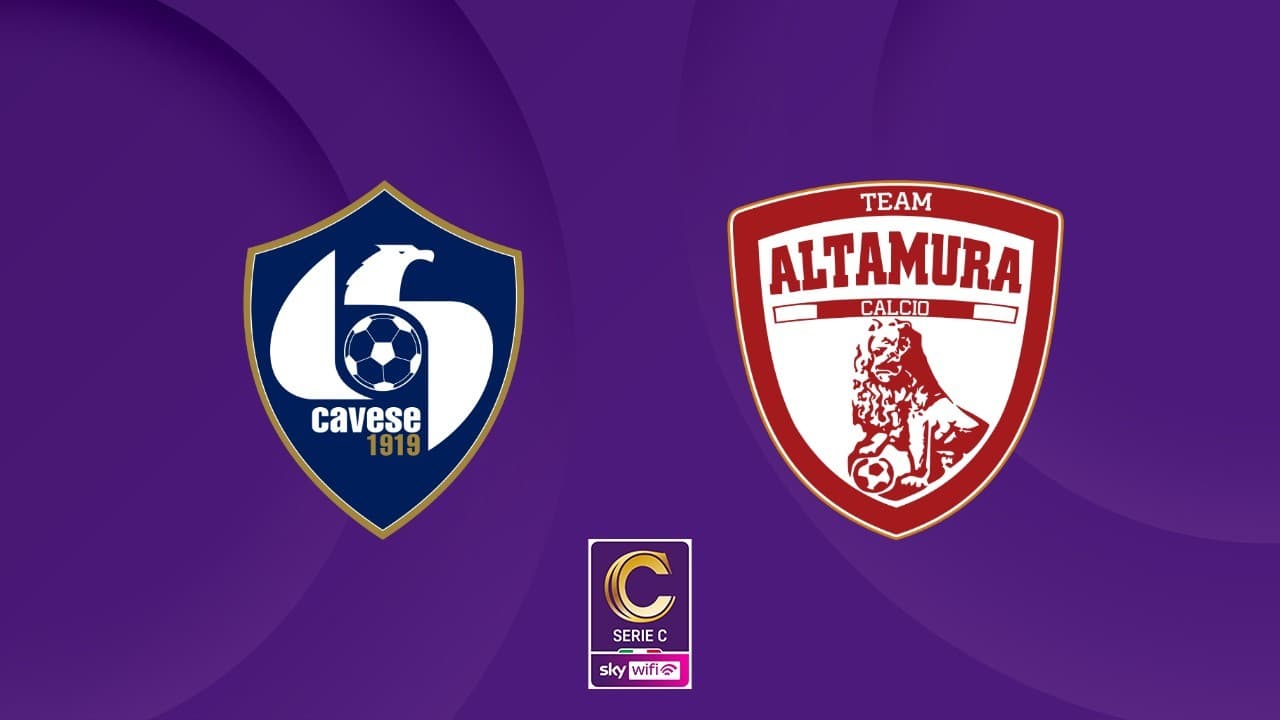 Cavese vs Team Altamura