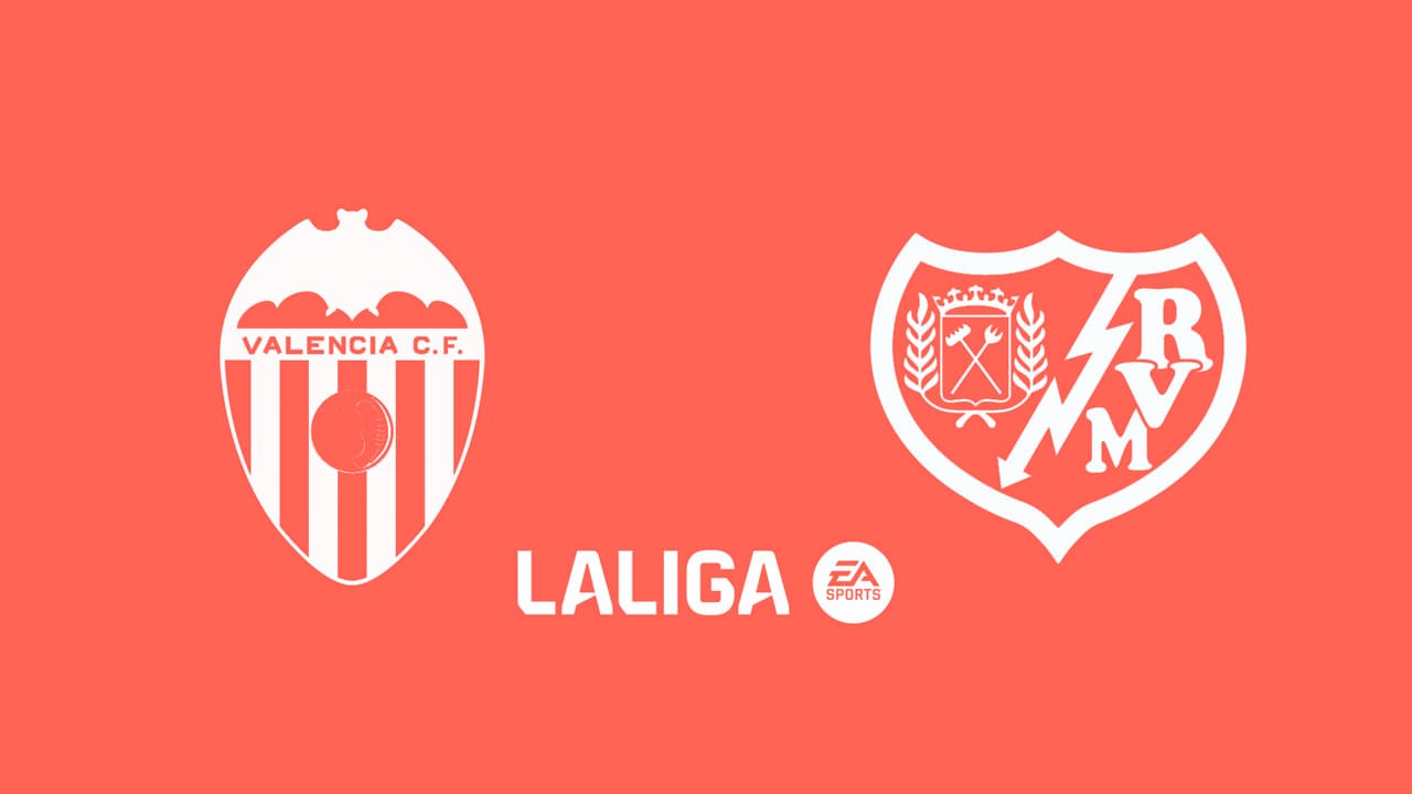 Valencia vs Rayo Vallecano