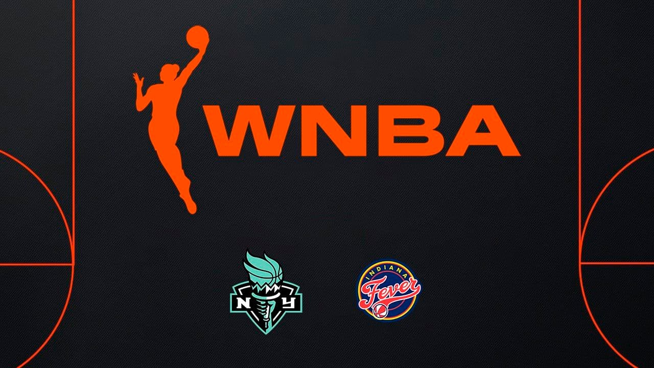 New York Liberty vs Indiana Fever