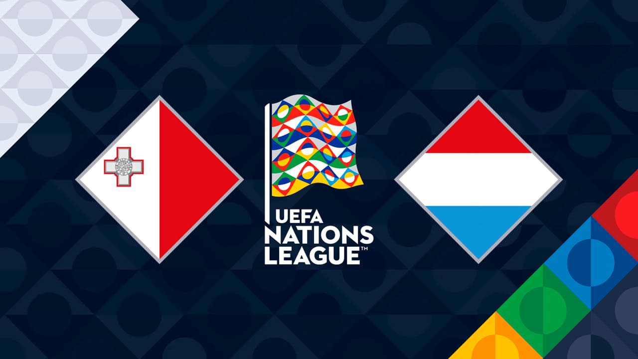 Malta vs Luxembourg