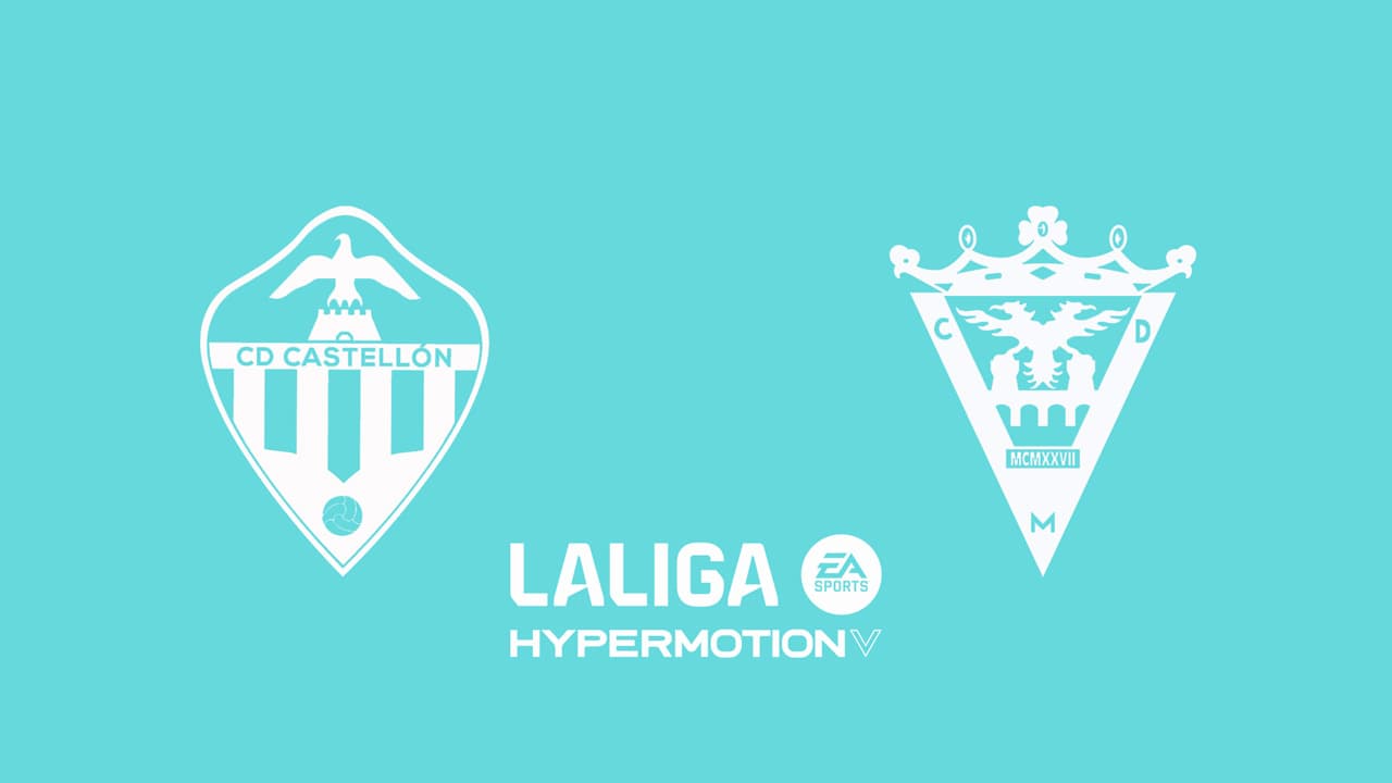 Castellón vs Mirandés