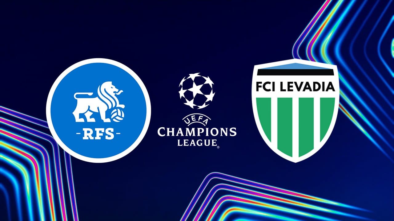 RFS vs Levadia Tallinn