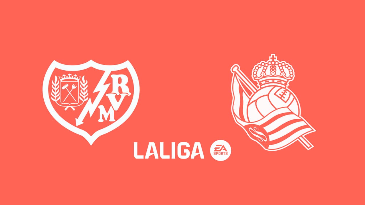Rayo Vallecano vs Real Sociedad