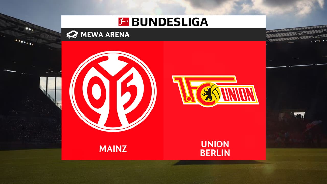 Mainz vs Union Berlin
