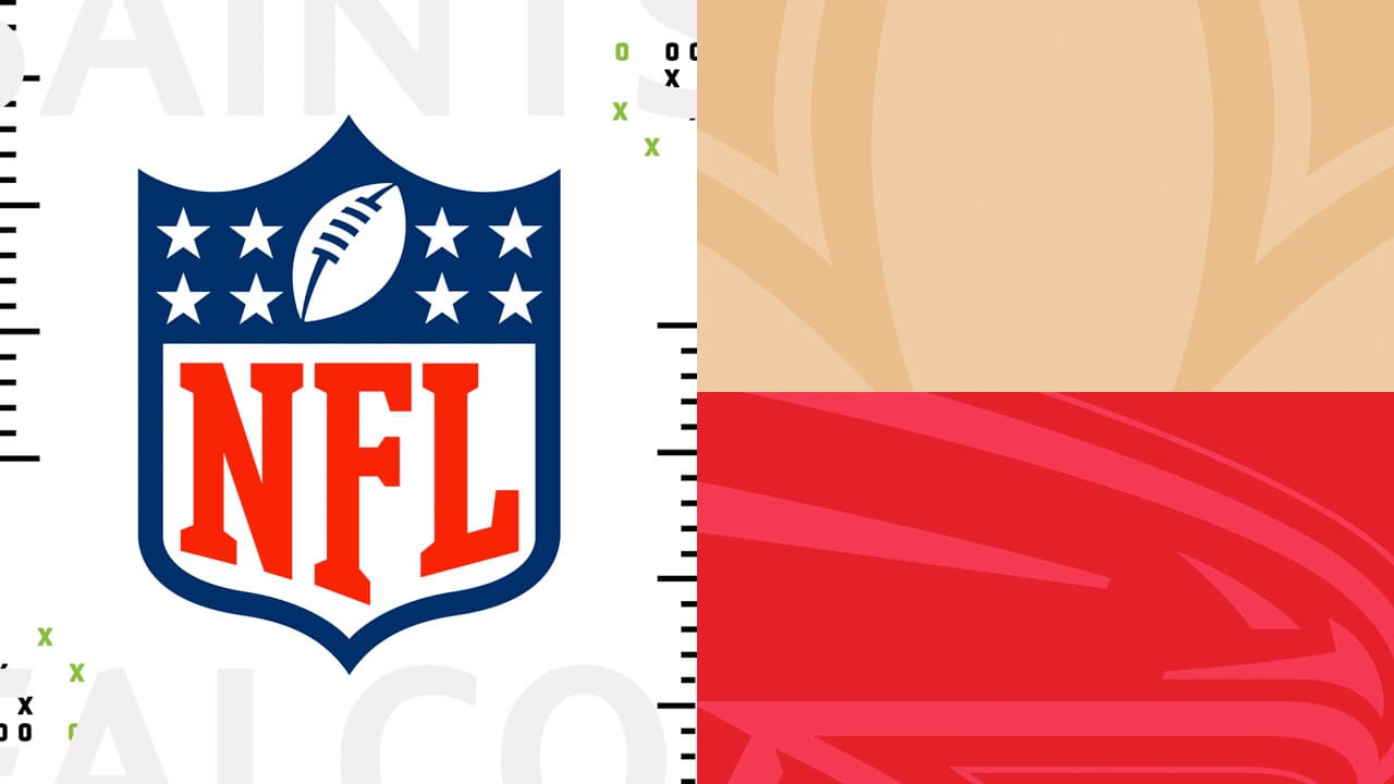 New Orleans Saints vs Atlanta Falcons