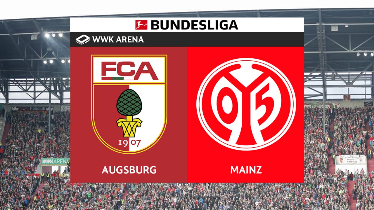 FC Augsburg vs Mainz