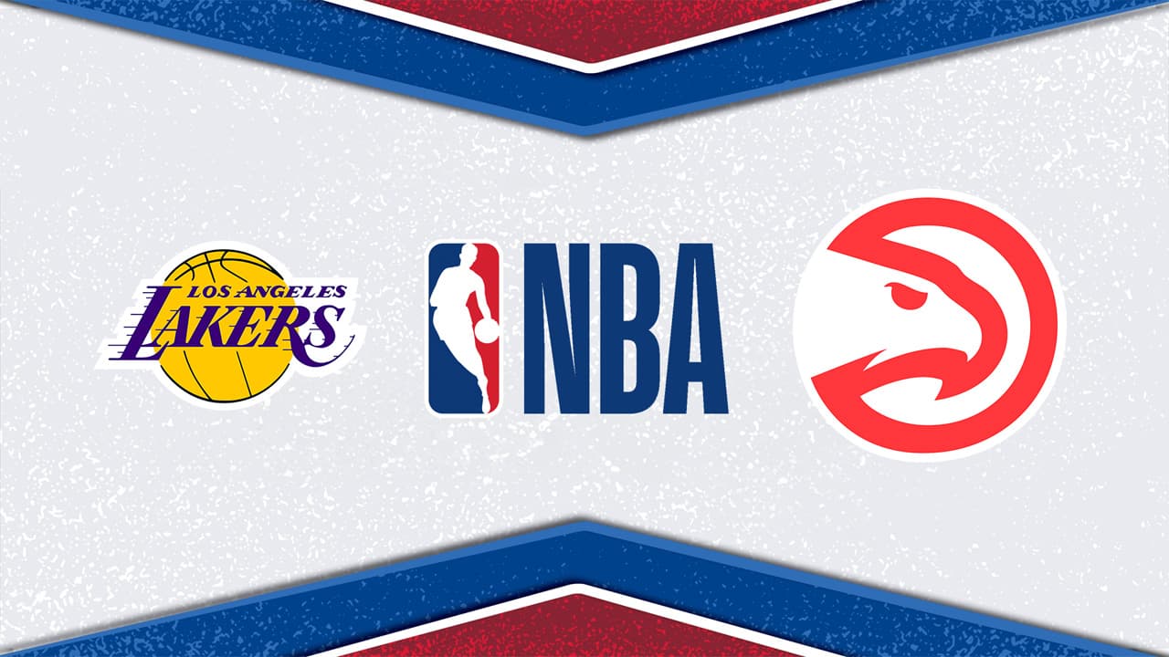 Los Angeles Lakers vs Atlanta Hawks