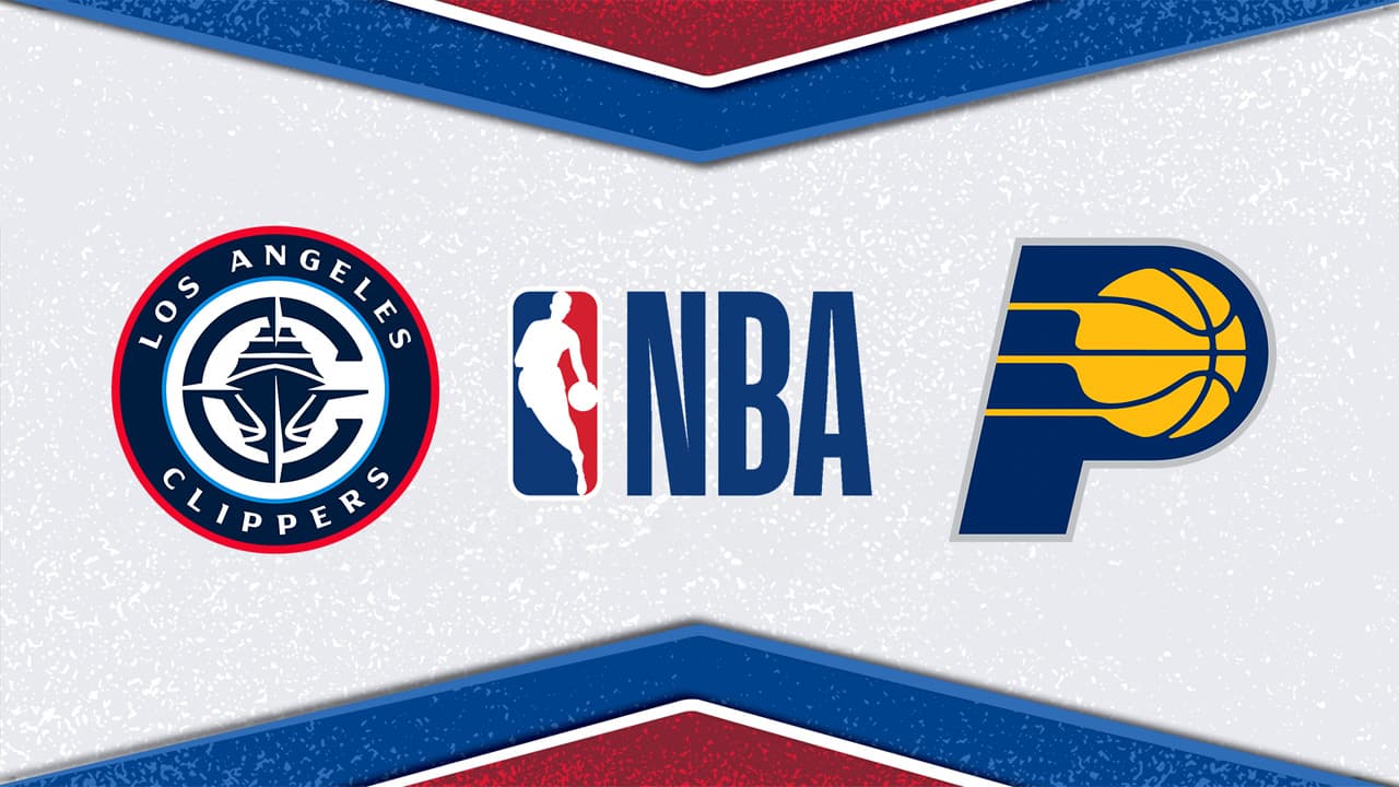 Los Angeles Clippers vs Indiana Pacers