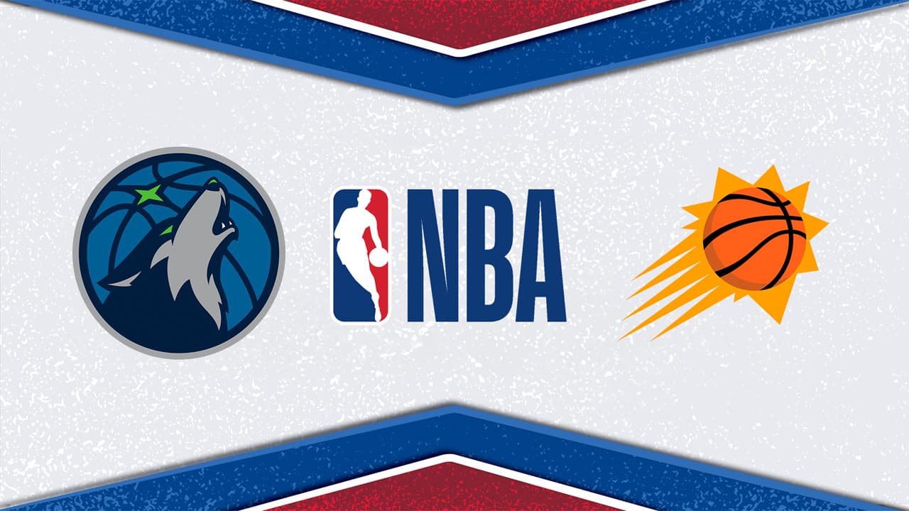 Minnesota Timberwolves vs Phoenix Suns