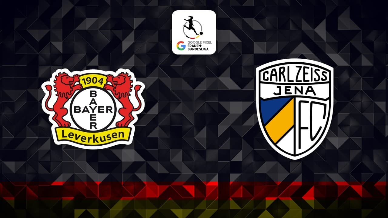 Bayer Leverkusen Women vs Carl Zeiss Jena Women