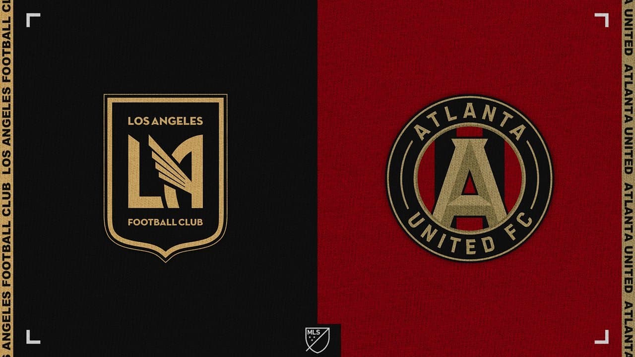 Los Angeles FC vs Atlanta United