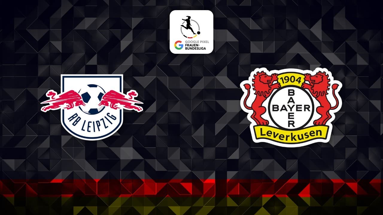RB Leipzig Women vs Bayer Leverkusen Women