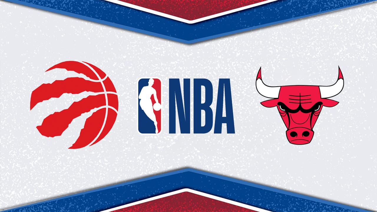 Toronto Raptors vs Chicago Bulls