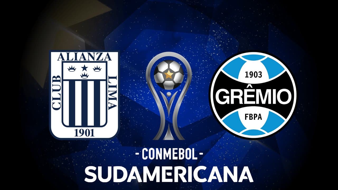 Alianza Lima vs Grêmio
