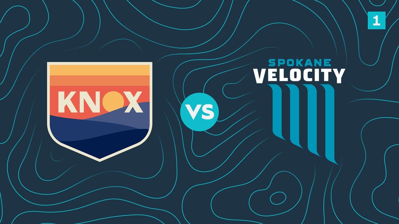 One Knoxville SC vs Spokane Velocity
