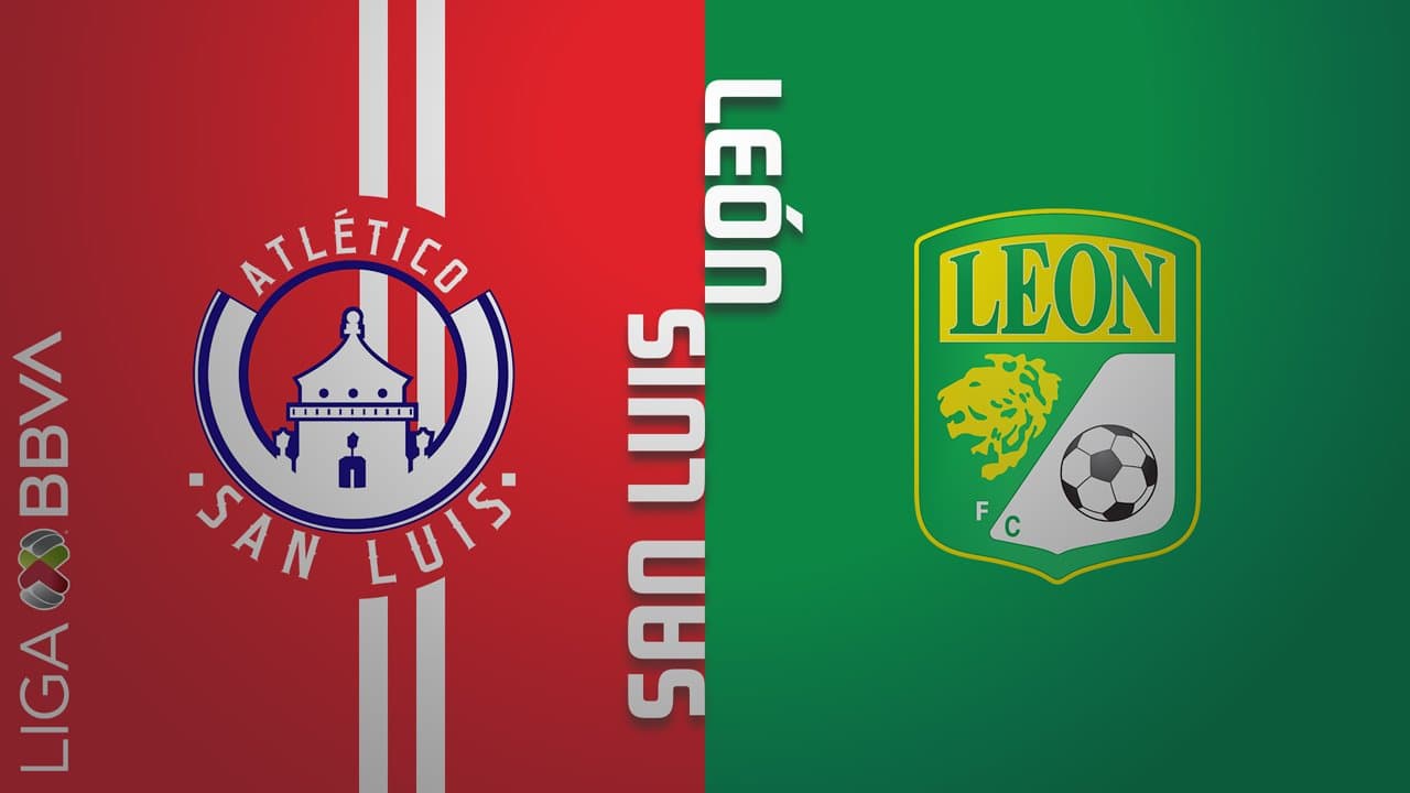 Atletico de San Luis vs León