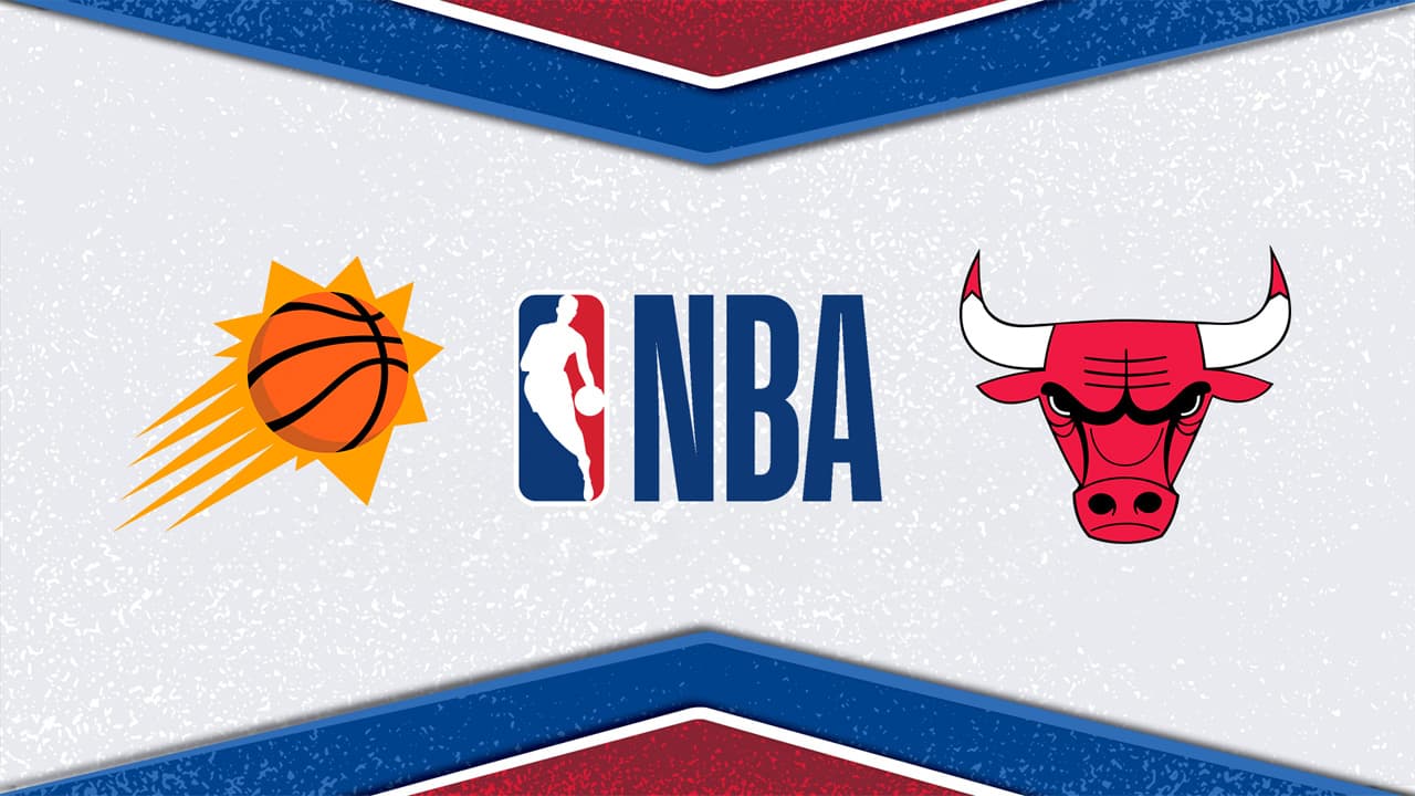 Phoenix Suns vs Chicago Bulls