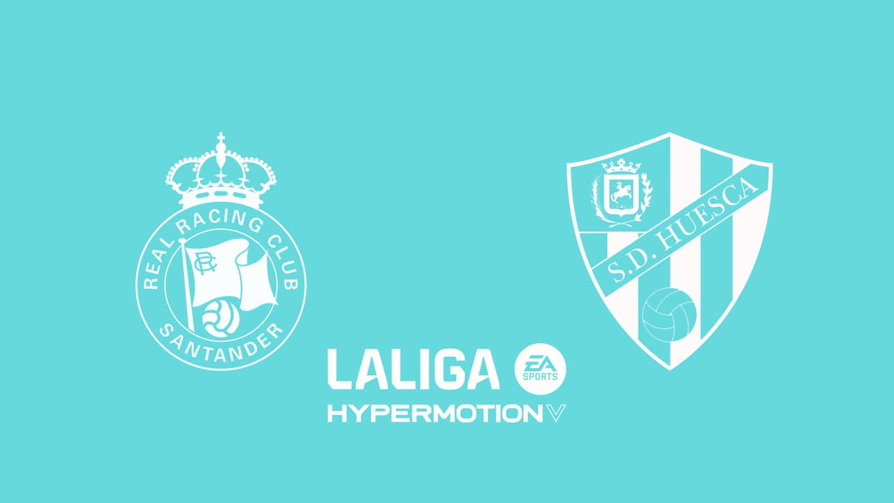 Racing de Santander vs Huesca