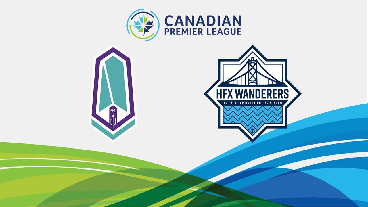 Pacific FC vs HFX Wanderers