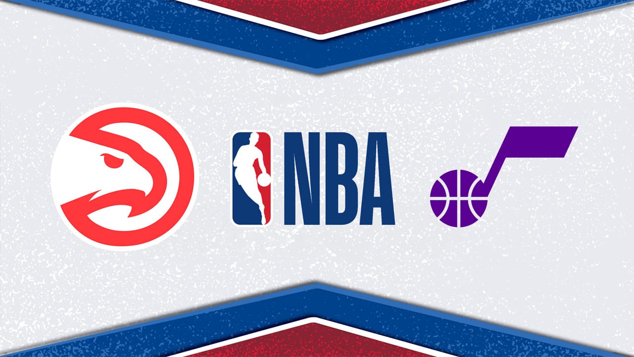 Atlanta Hawks vs Utah Jazz