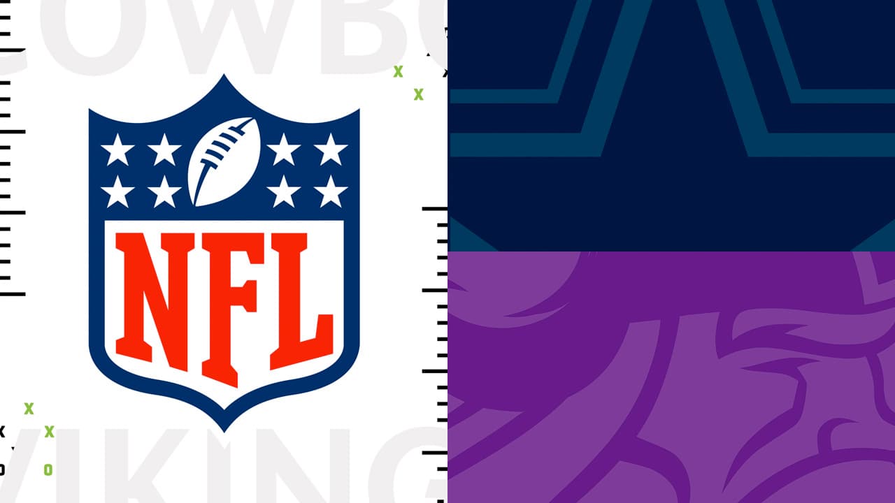 Dallas Cowboys vs Minnesota Vikings