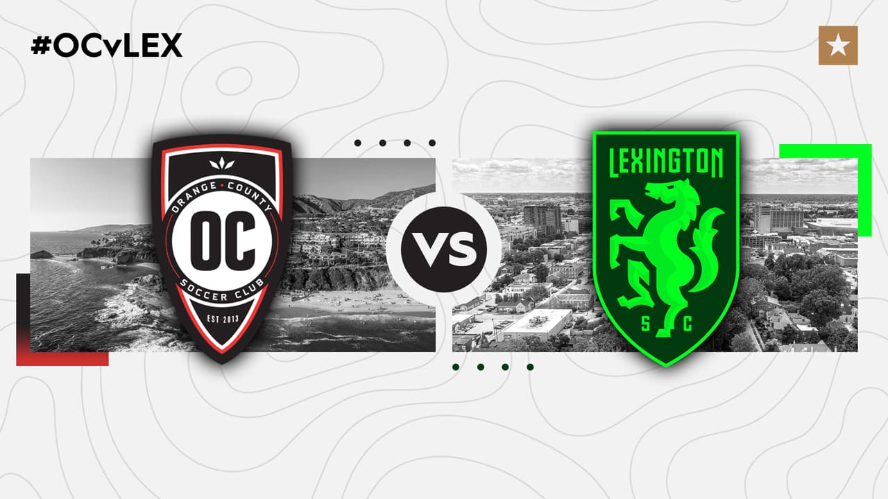 Orange County SC vs Lexington SC