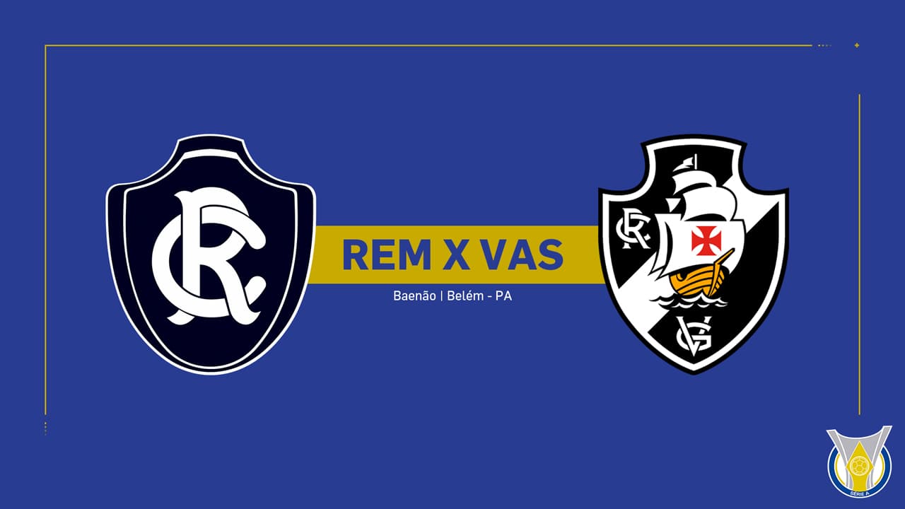 Remo vs Vasco da Gama