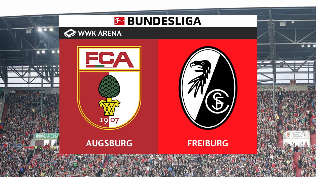 FC Augsburg vs Freiburg