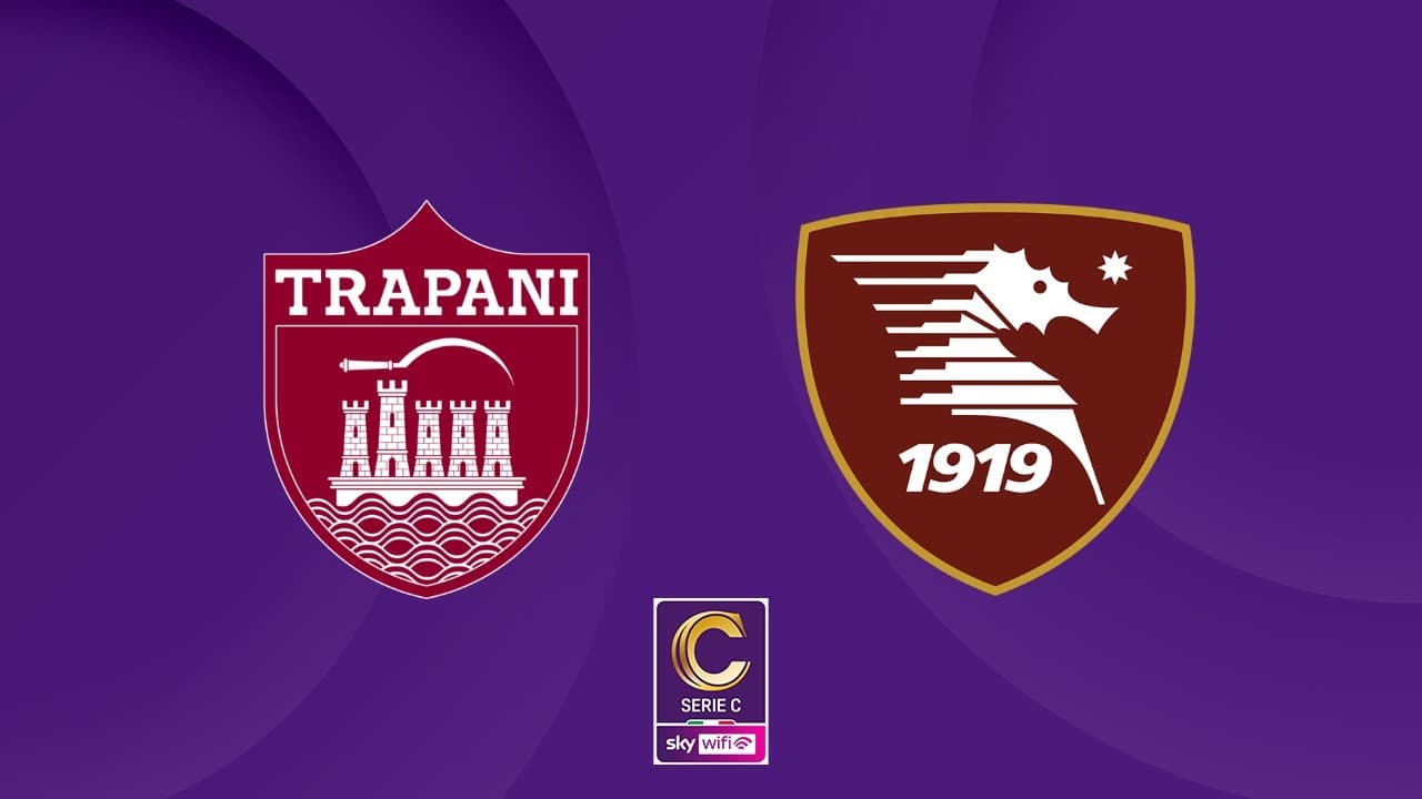 Trapani vs Salernitana