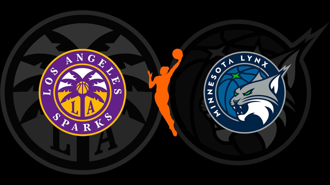 Los Angeles Sparks vs Minnesota Lynx